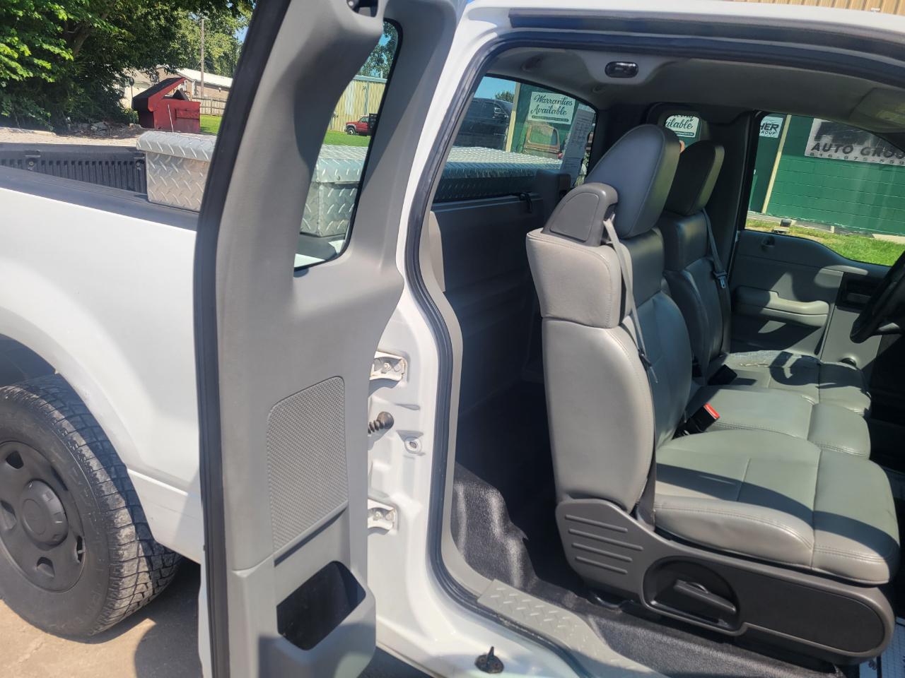 Ford F-150 XL Reg. Cab 2WD 2008