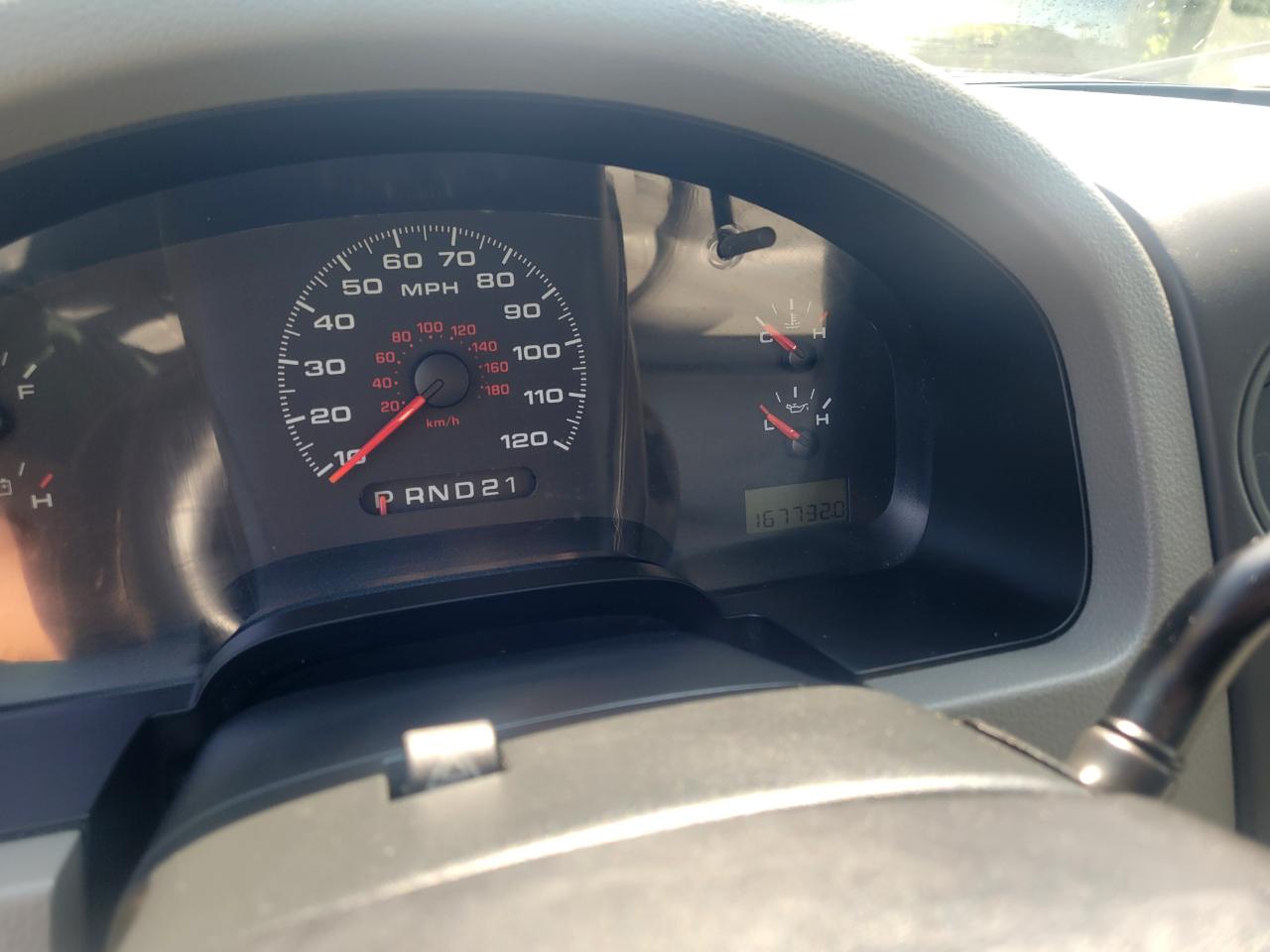 Ford F-150 XL Reg. Cab 2WD 2008