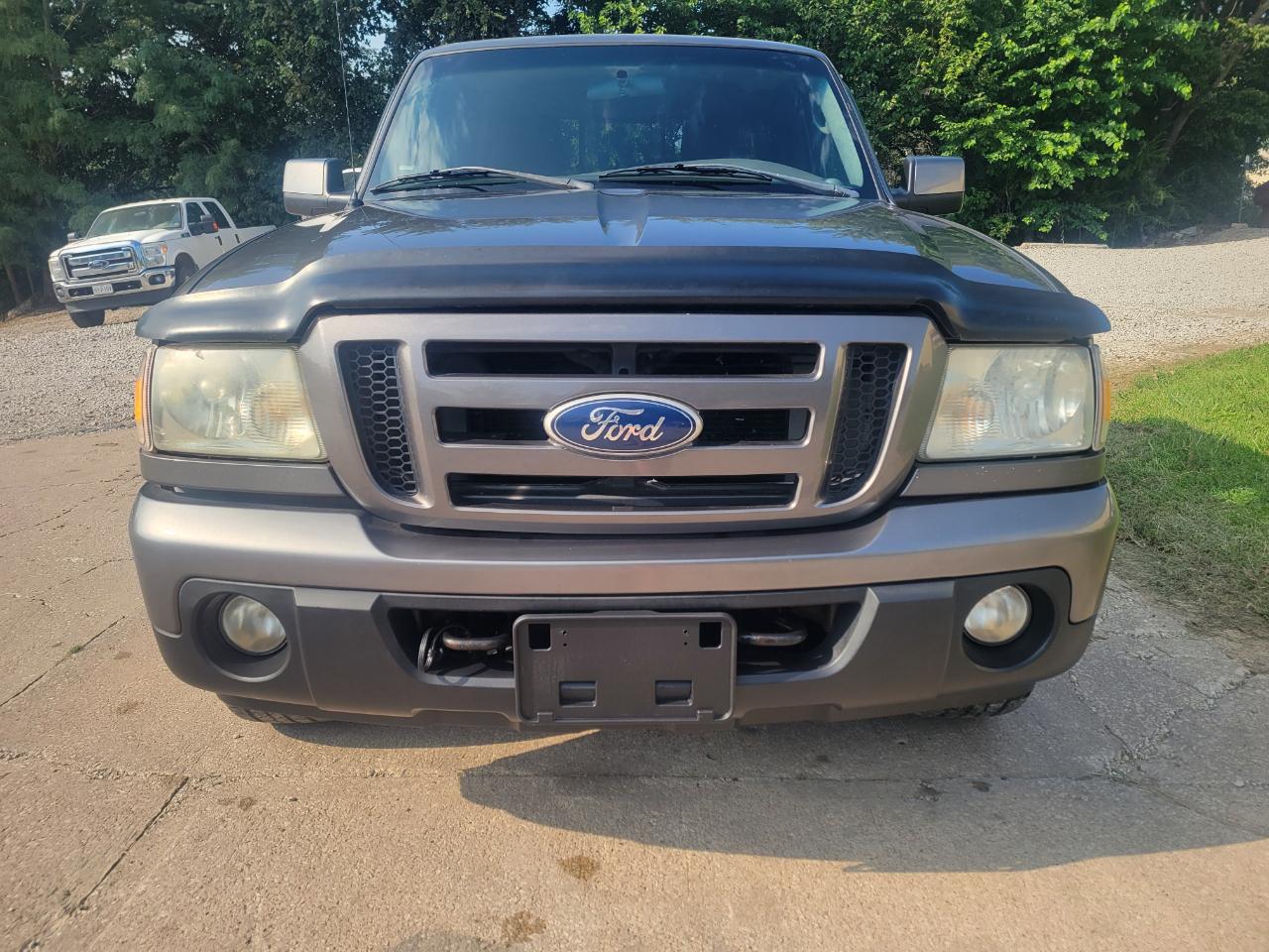 Ford Ranger XLT SuperCab 4WD 2011