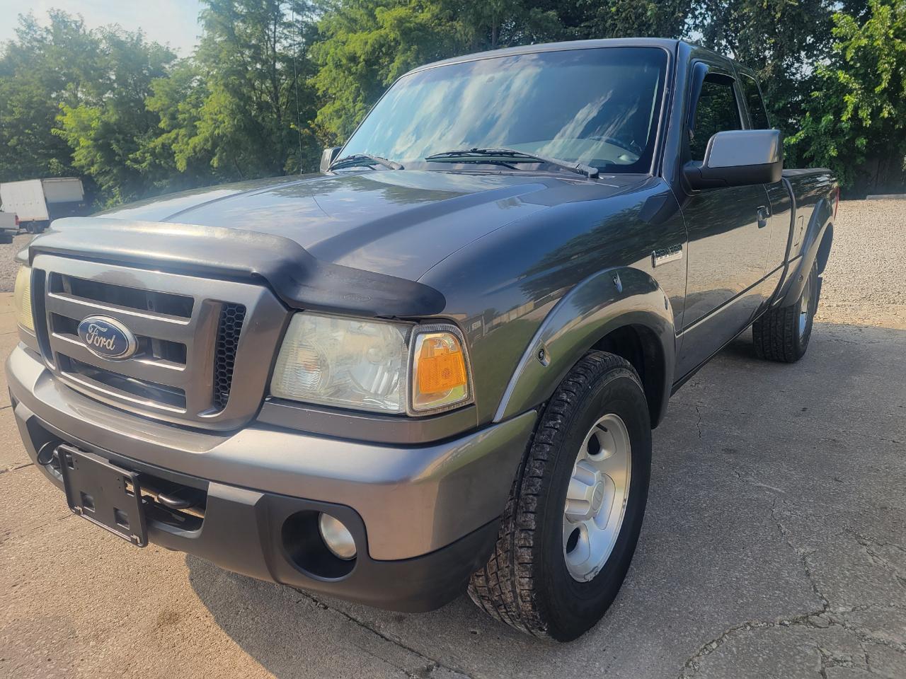 Ford Ranger XLT SuperCab 4WD 2011