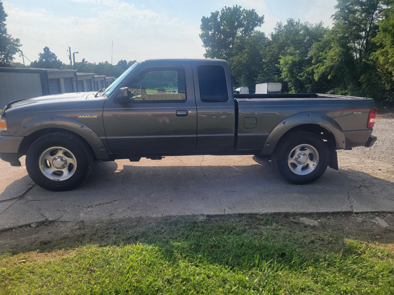 Ford Ranger XLT SuperCab 4WD 2011