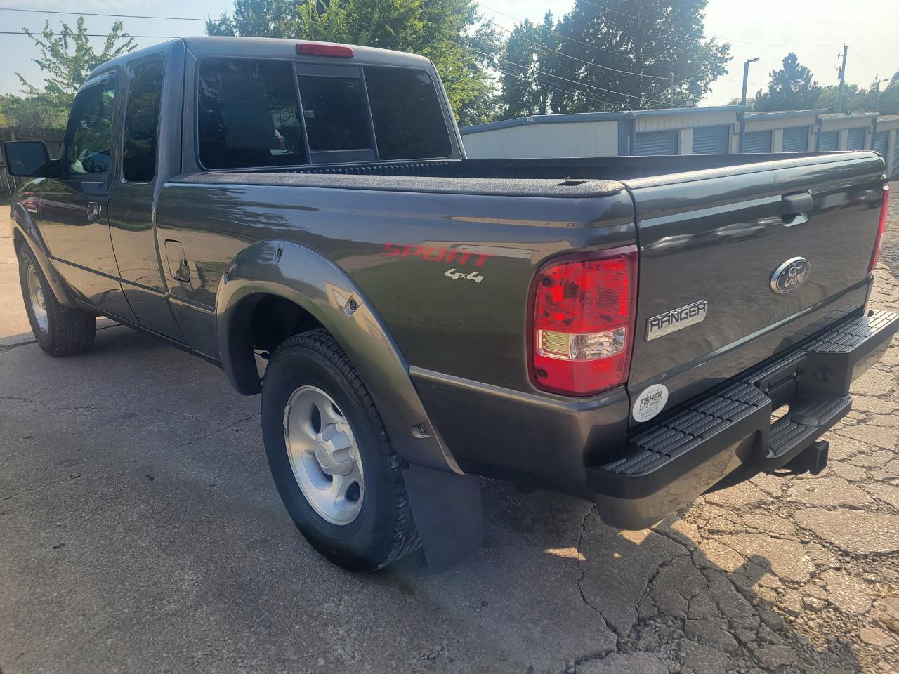 Ford Ranger XLT SuperCab 4WD 2011
