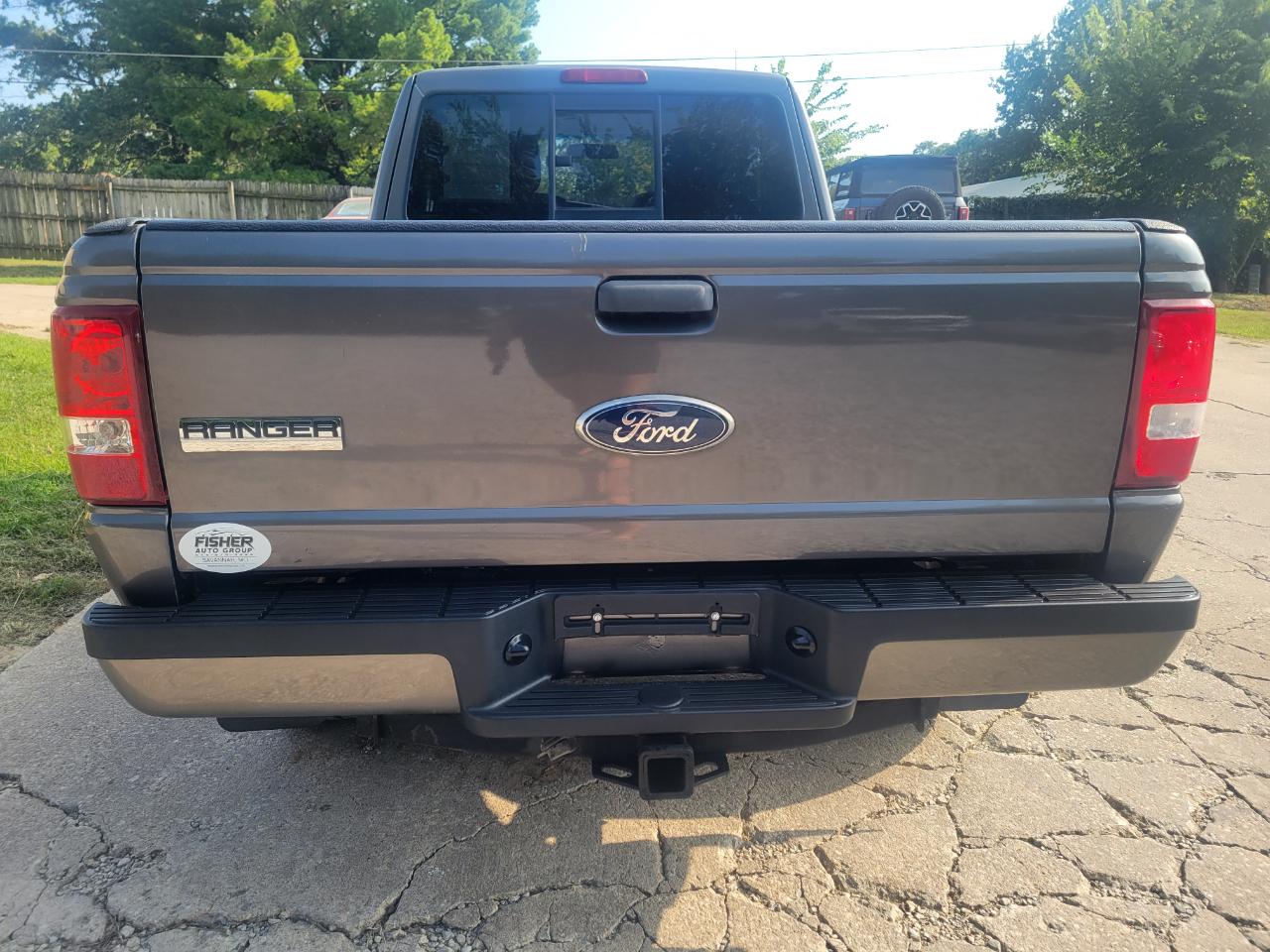 Ford Ranger XLT SuperCab 4WD 2011