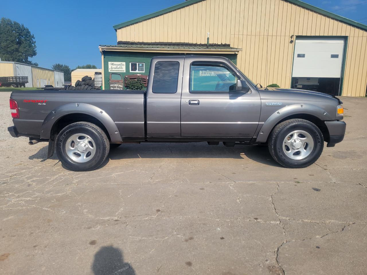 Ford Ranger XLT SuperCab 4WD 2011