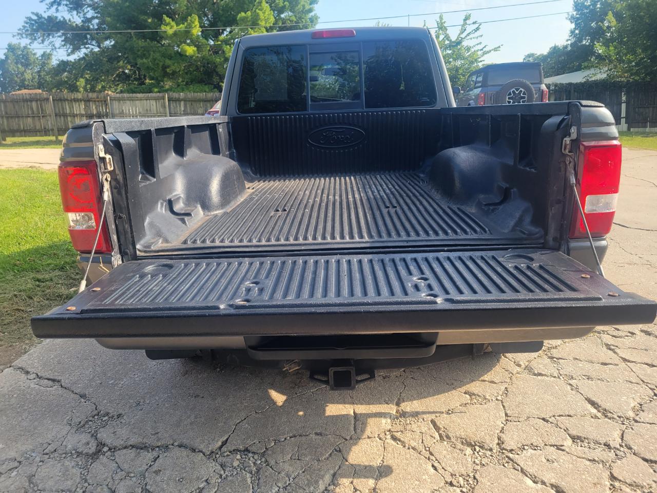 Ford Ranger XLT SuperCab 4WD 2011