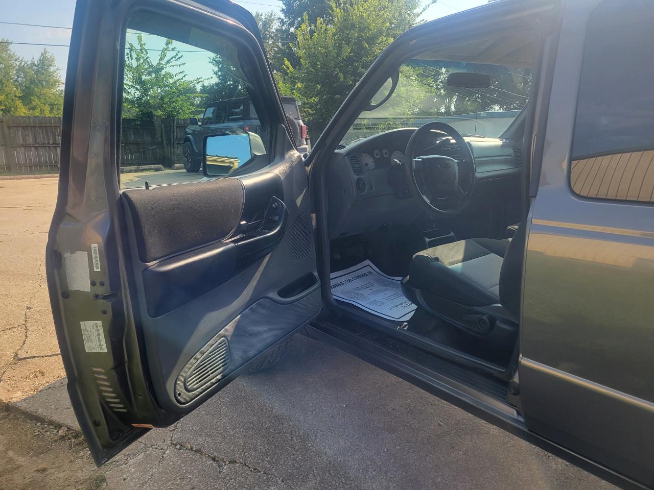 Ford Ranger XLT SuperCab 4WD 2011