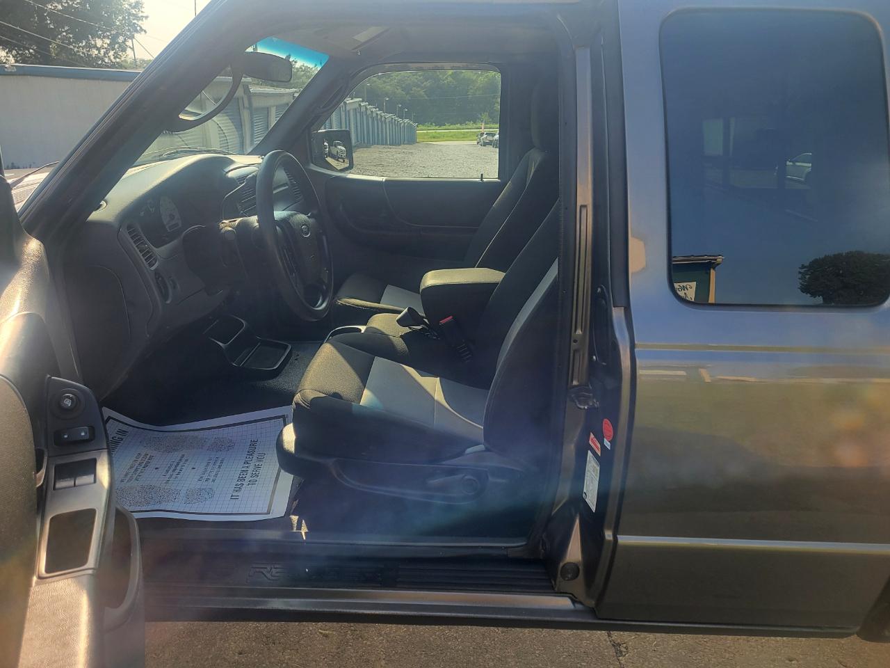 Ford Ranger XLT SuperCab 4WD 2011