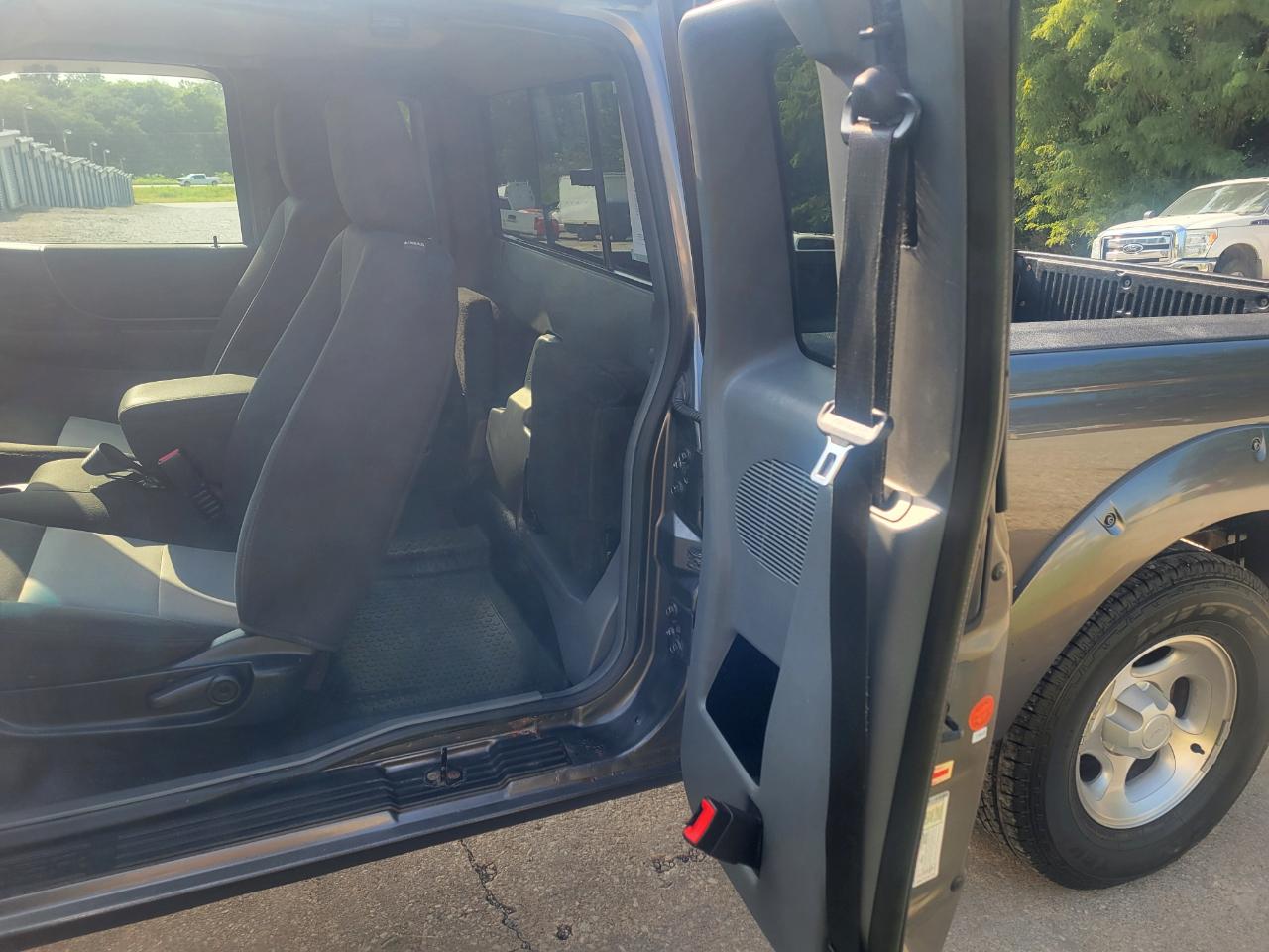 Ford Ranger XLT SuperCab 4WD 2011