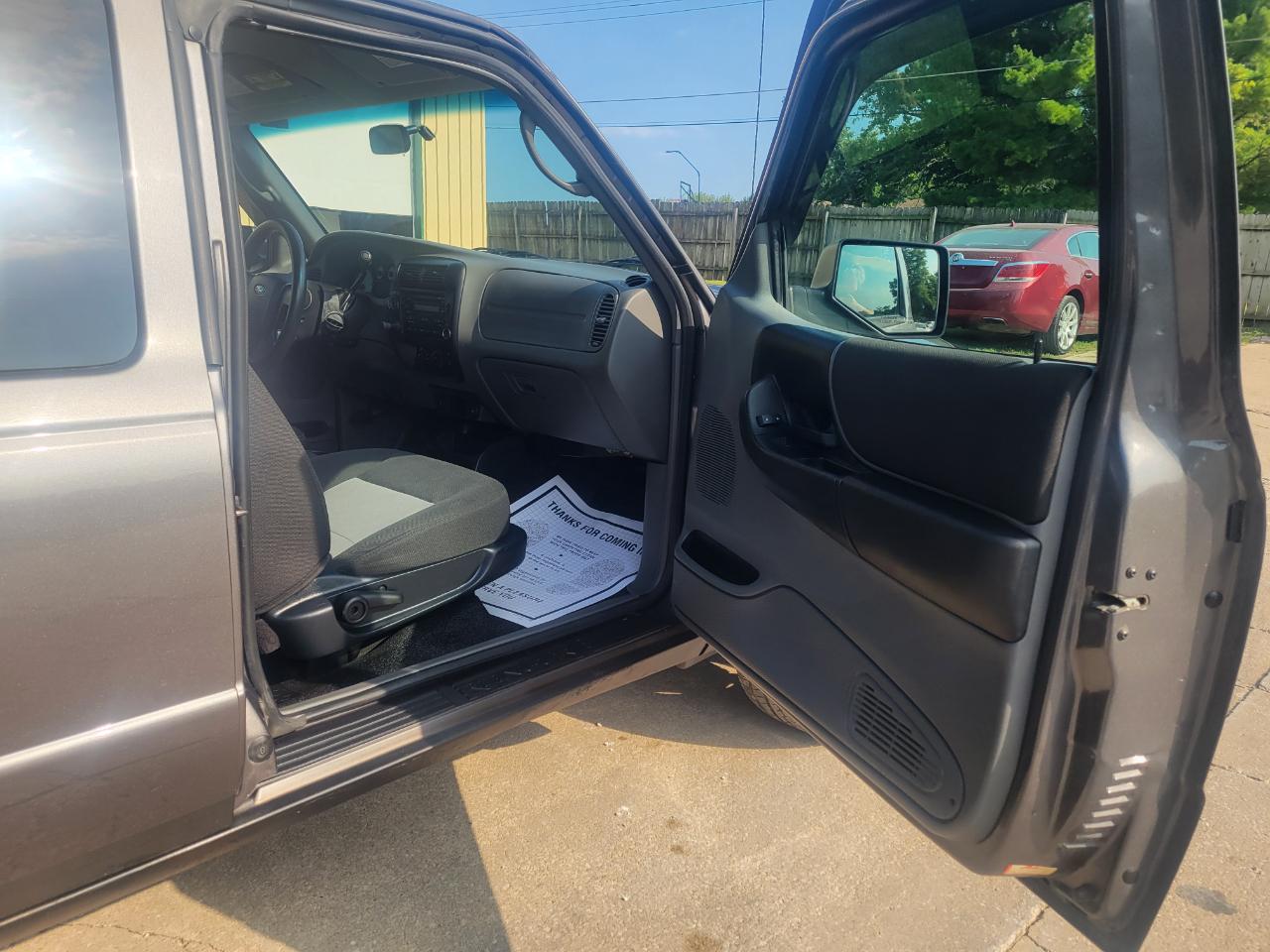 Ford Ranger XLT SuperCab 4WD 2011