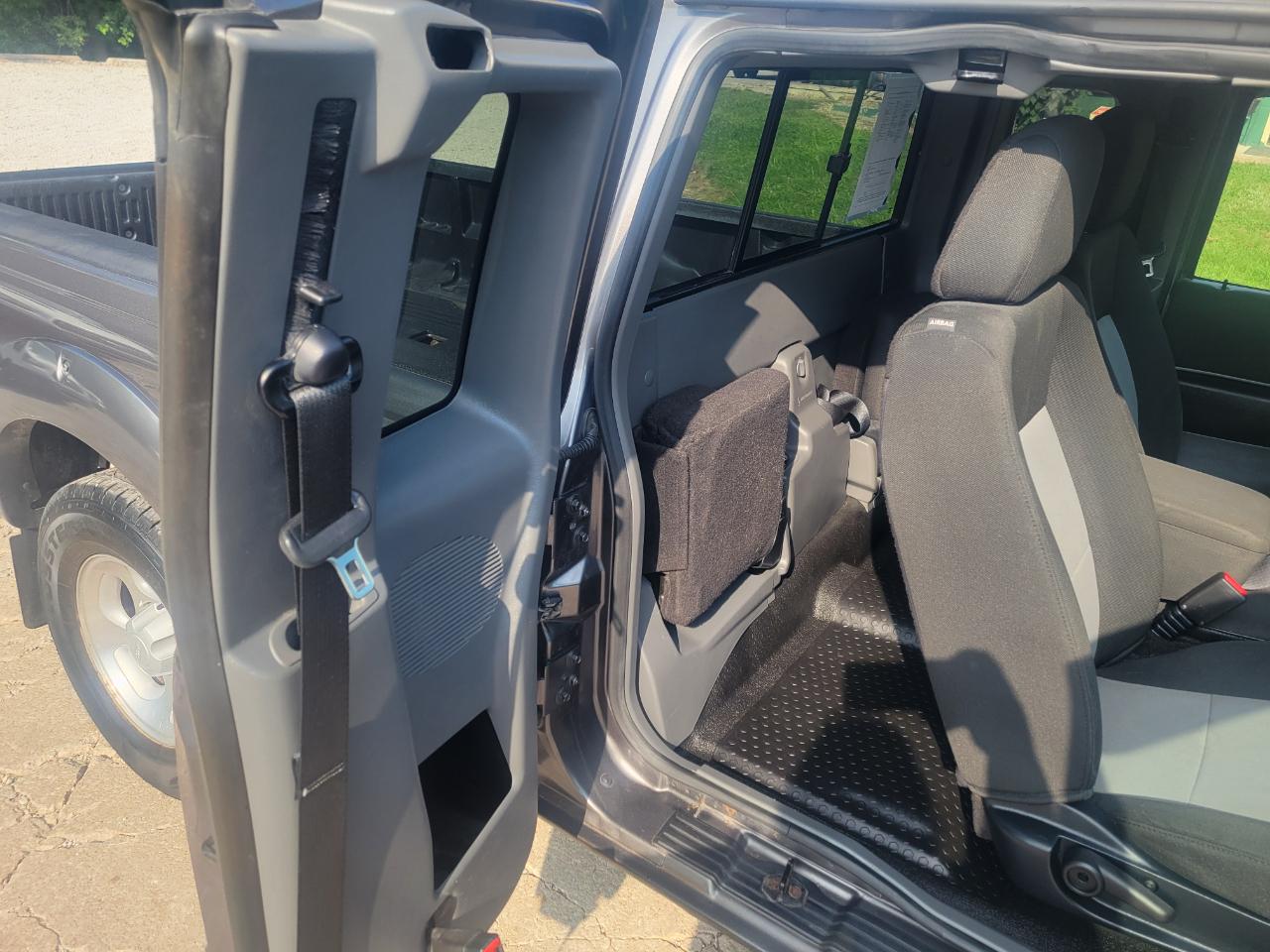 Ford Ranger XLT SuperCab 4WD 2011