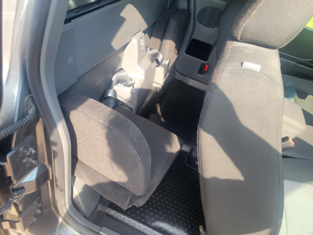 Ford Ranger XLT SuperCab 4WD 2011