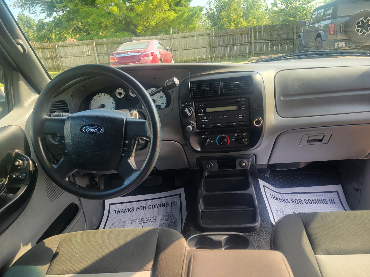 Ford Ranger XLT SuperCab 4WD 2011