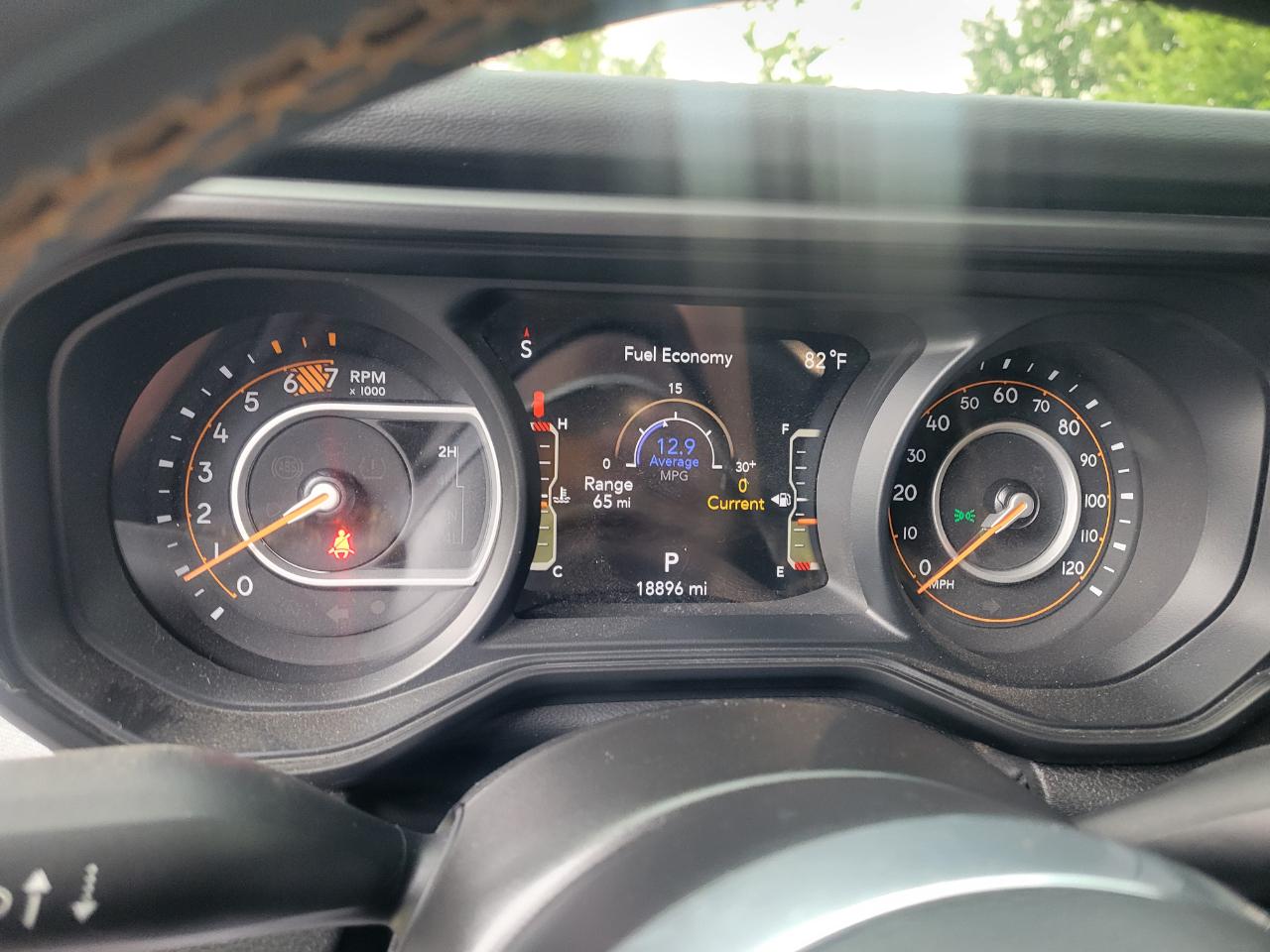 Jeep Wrangler Sahara 4 Door 4x4 2024