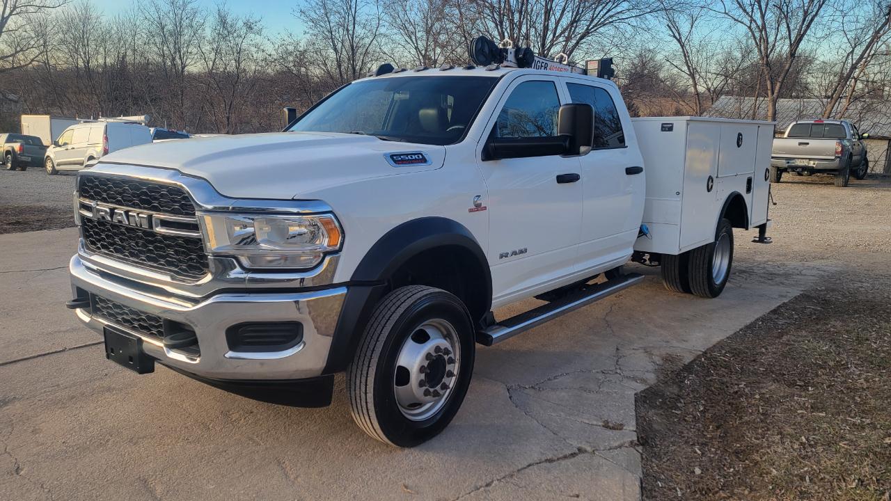 RAM 5500 Chassis  2022