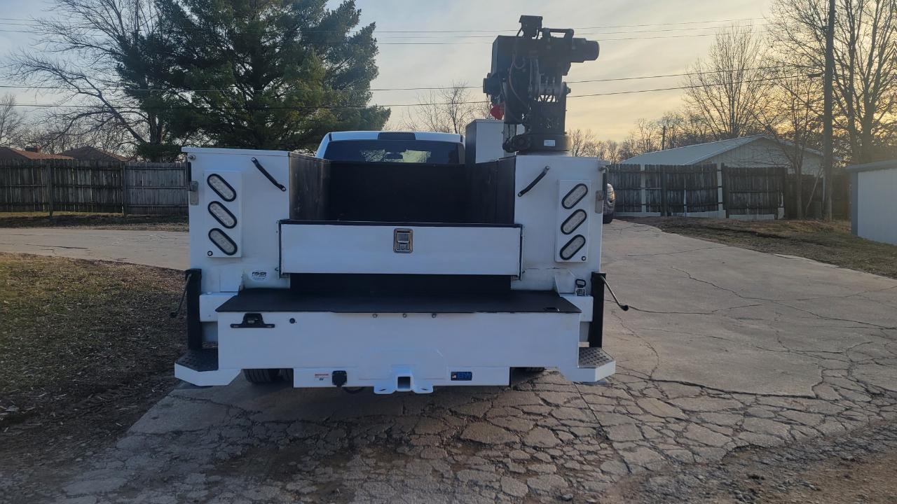 RAM 5500 Chassis  2022