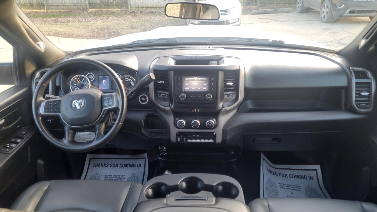 RAM 5500 Chassis  2022