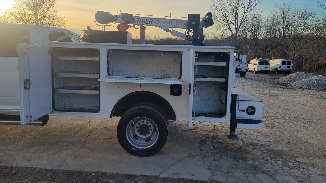 RAM 5500 Chassis  2022