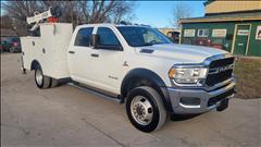 2022 RAM 5500 Chassis 