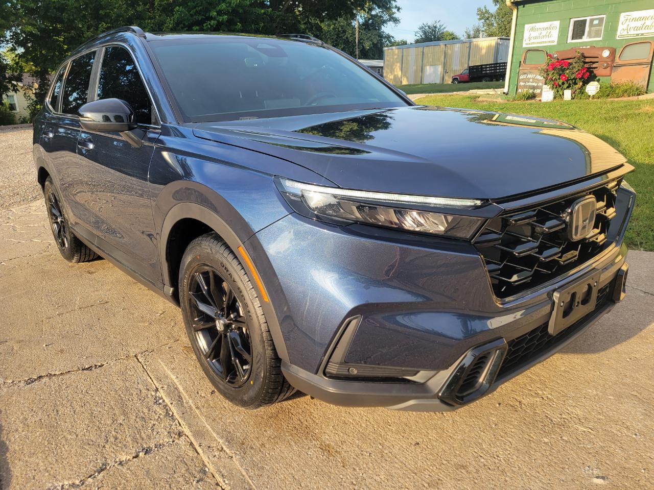 Honda CR-V Hybrid Sport-L 2024