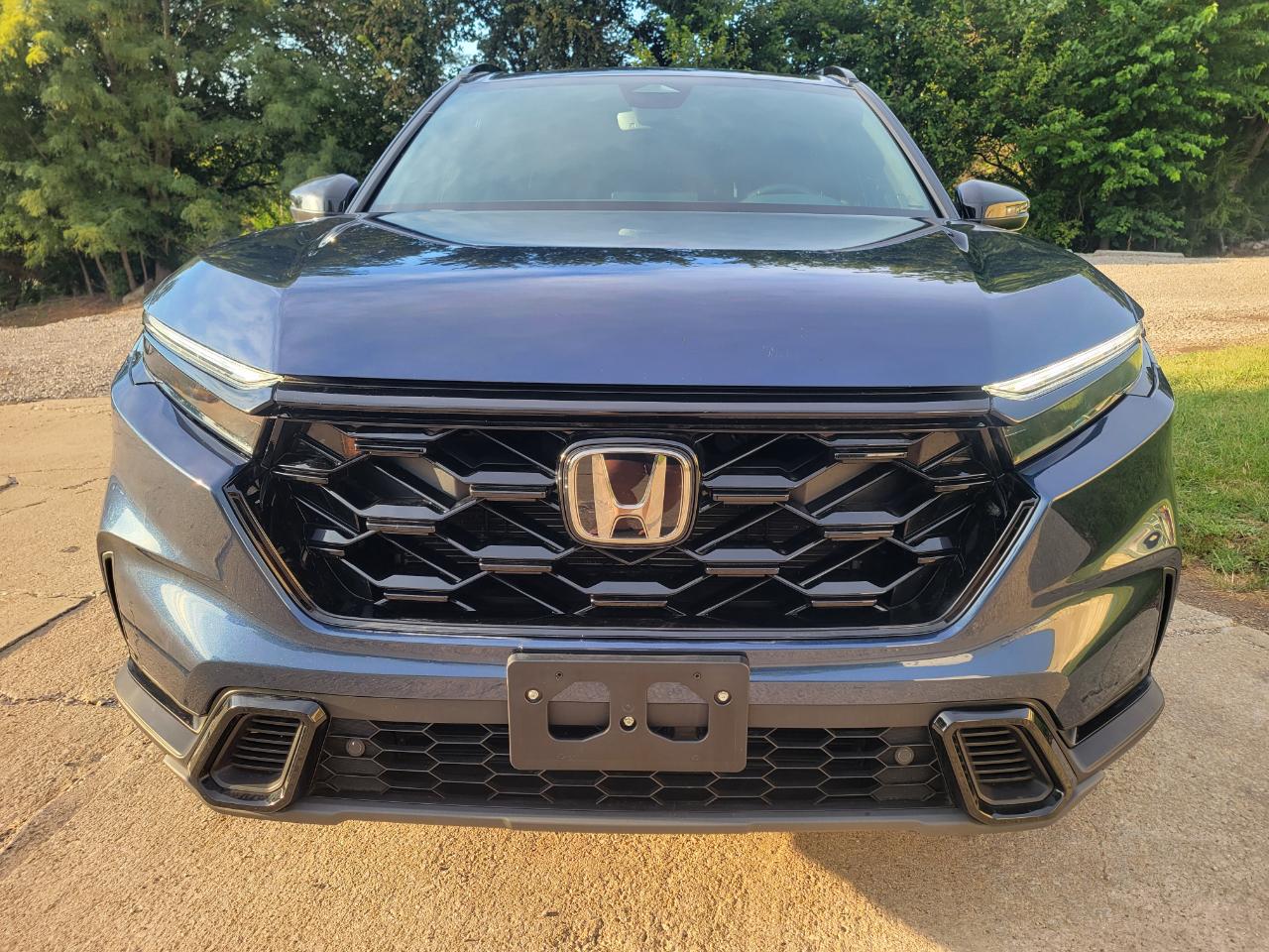 Honda CR-V Hybrid Sport-L 2024