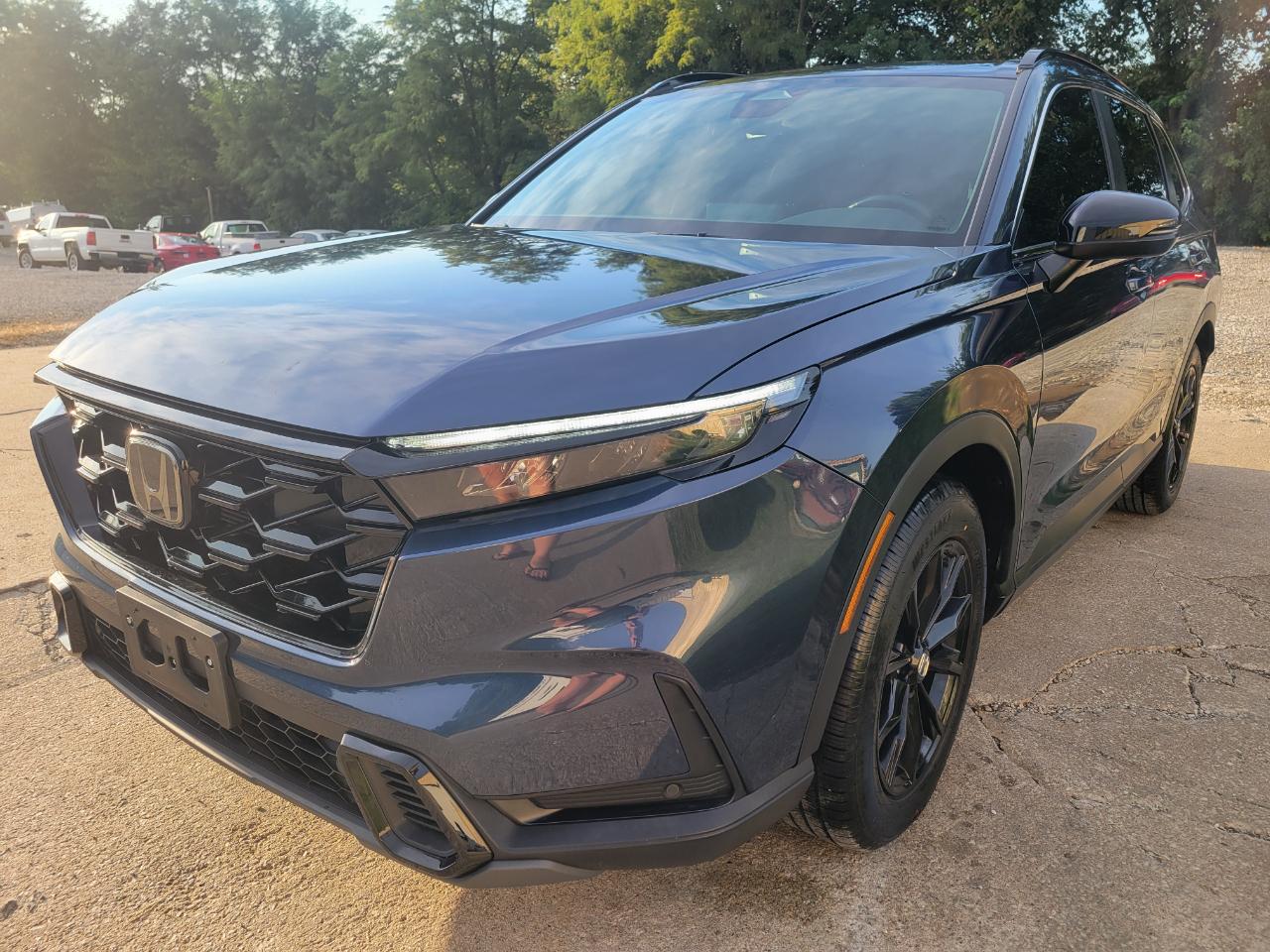 Honda CR-V Hybrid Sport-L 2024