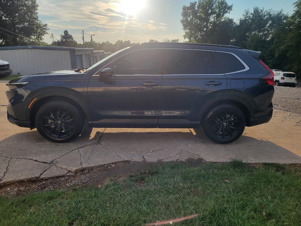 Honda CR-V Hybrid Sport-L 2024