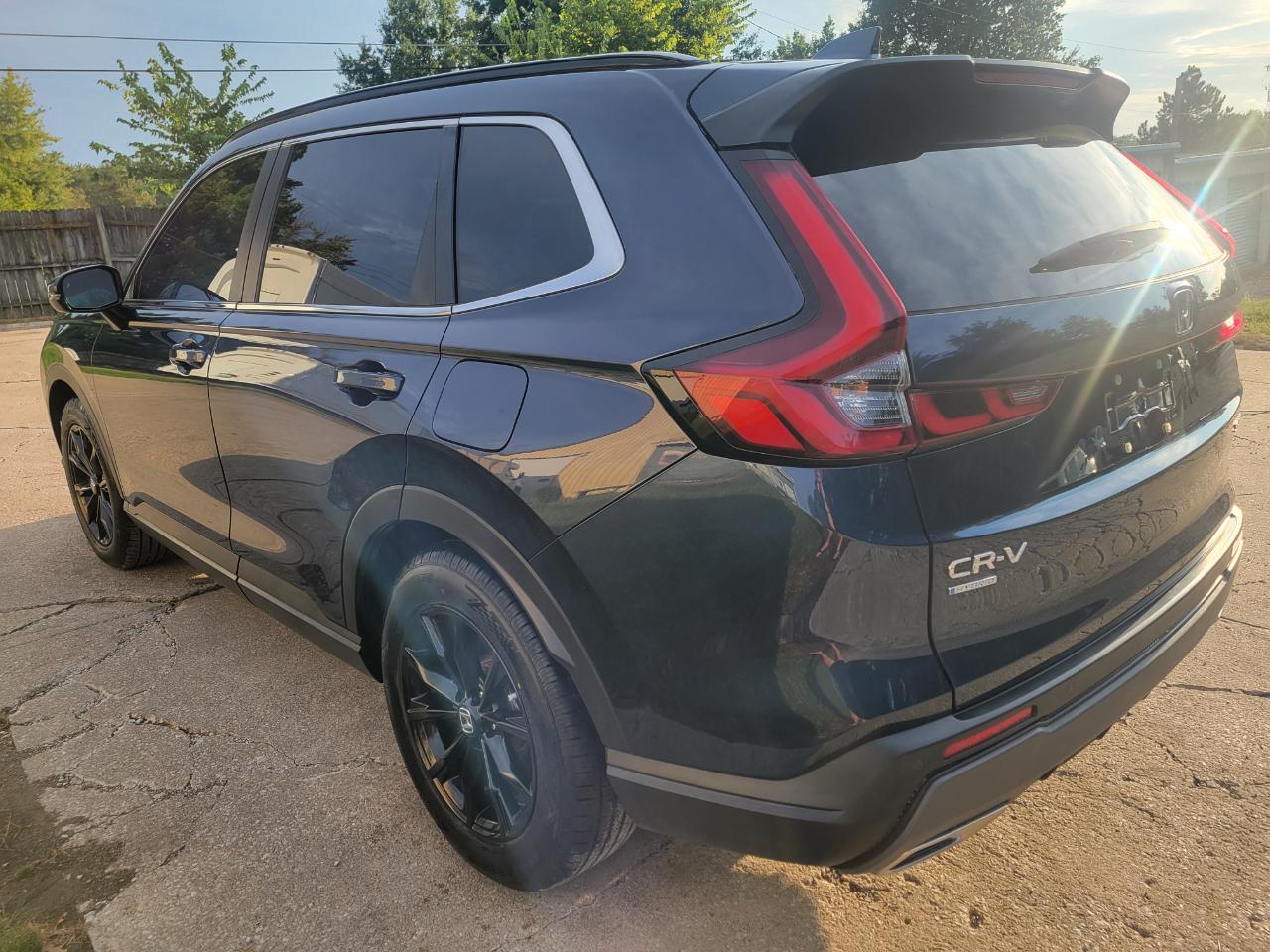 Honda CR-V Hybrid Sport-L 2024