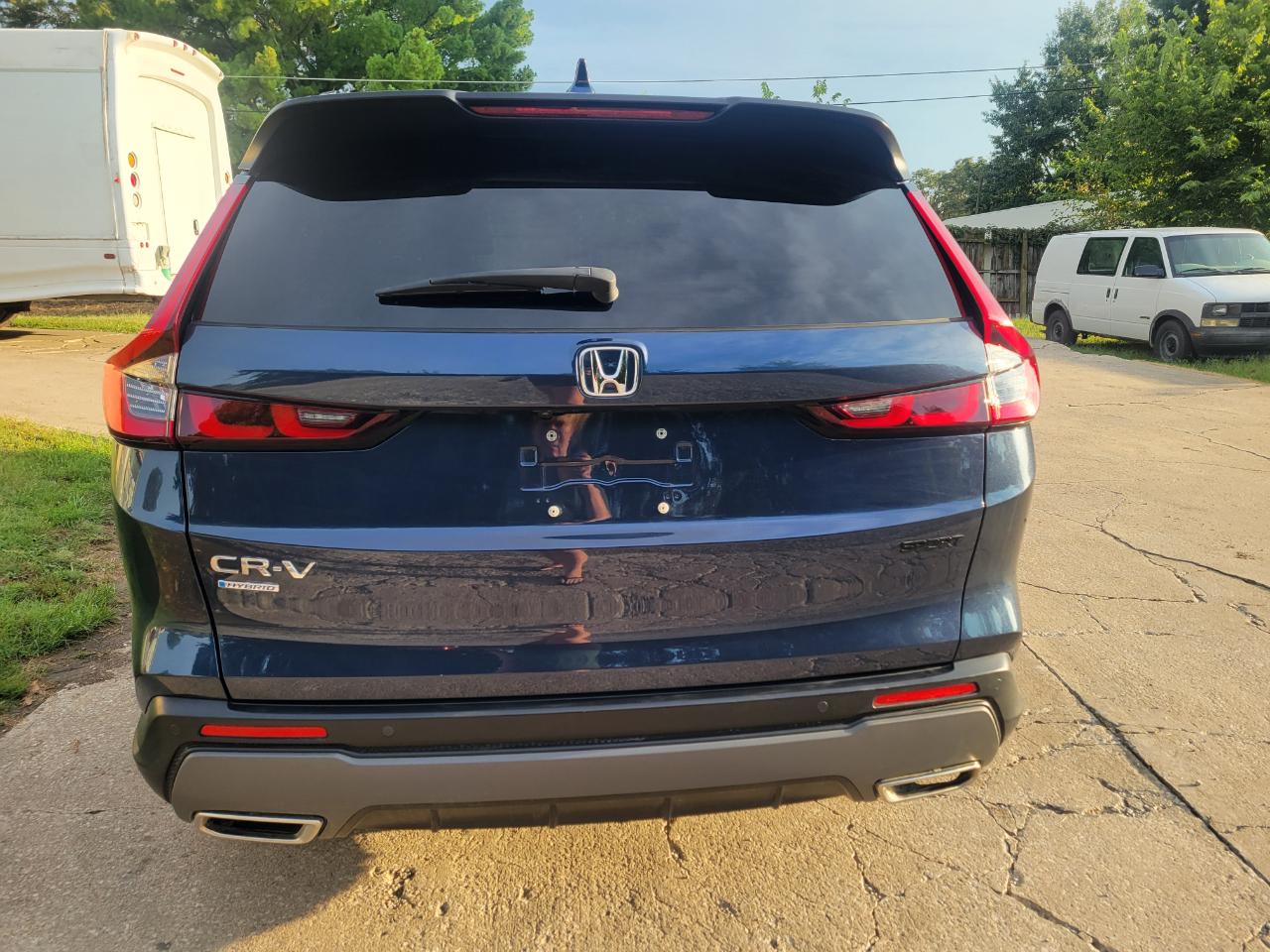 Honda CR-V Hybrid Sport-L 2024