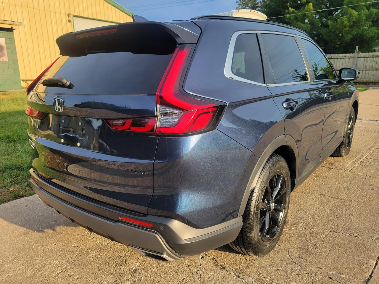 Honda CR-V Hybrid Sport-L 2024