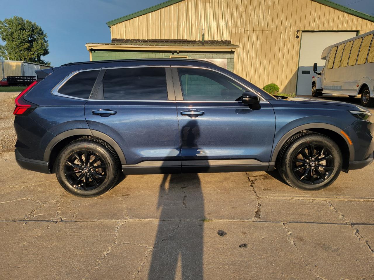 Honda CR-V Hybrid Sport-L 2024