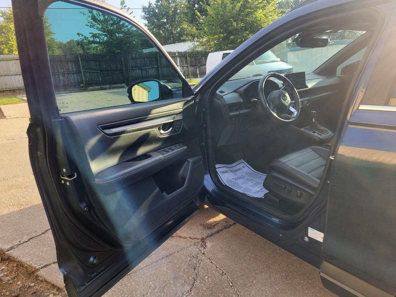 Honda CR-V Hybrid Sport-L 2024