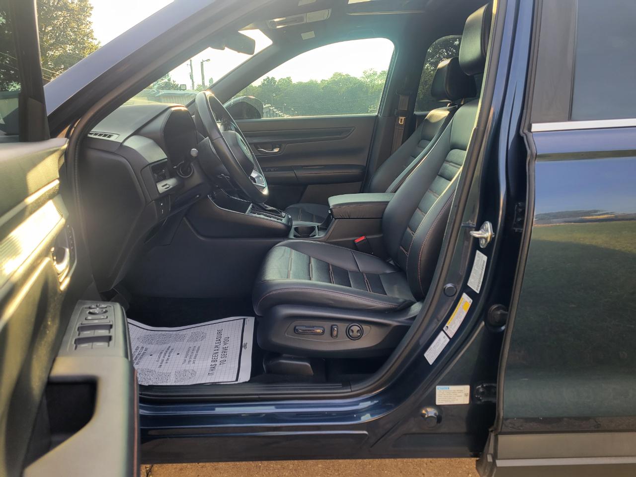 Honda CR-V Hybrid Sport-L 2024