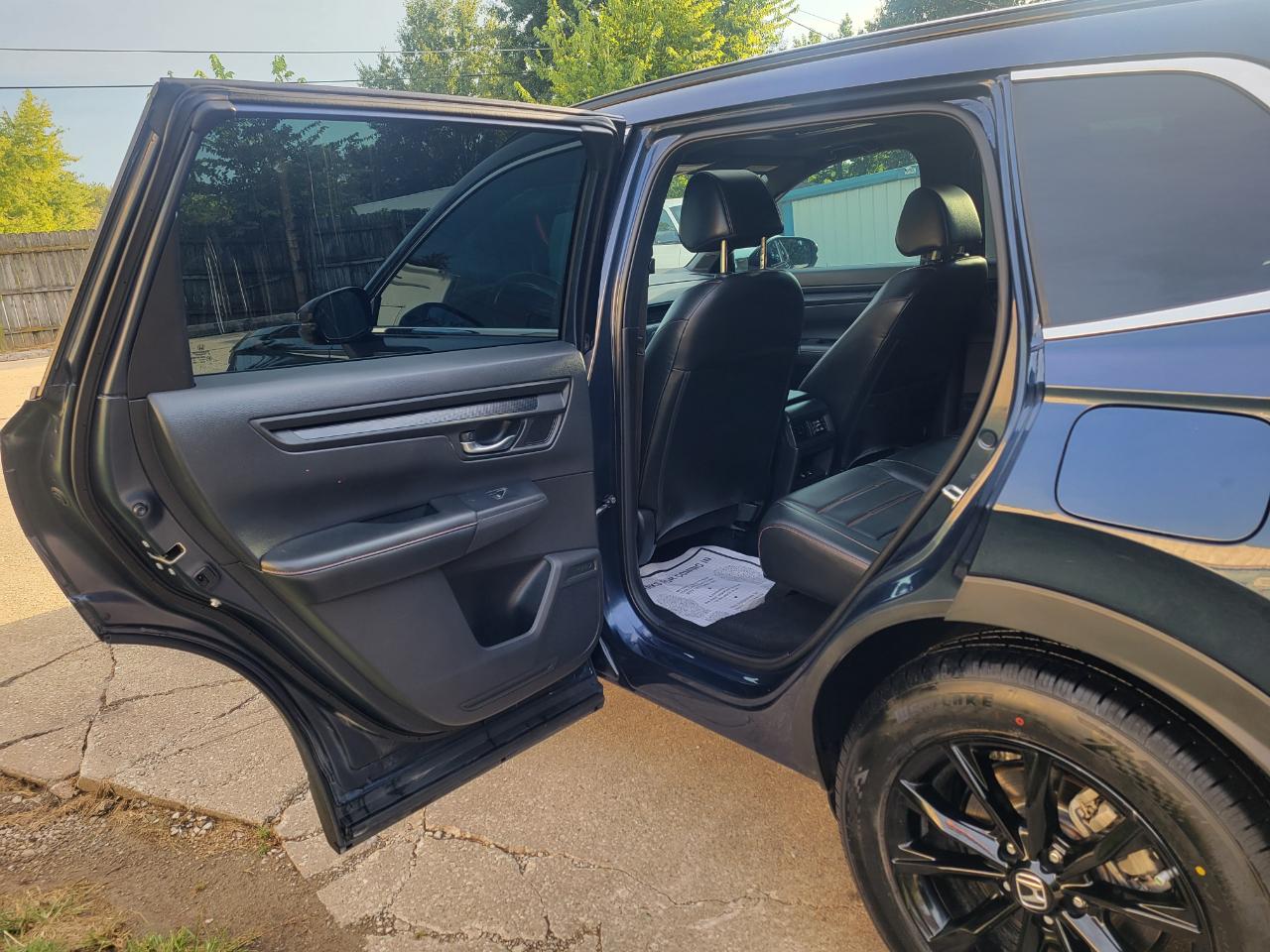 Honda CR-V Hybrid Sport-L 2024
