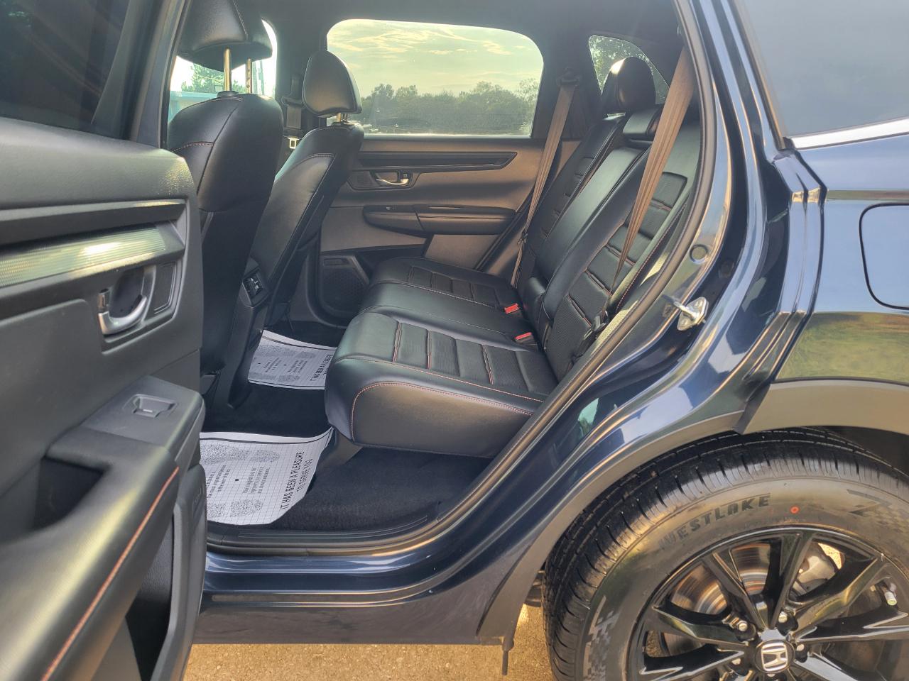 Honda CR-V Hybrid Sport-L 2024