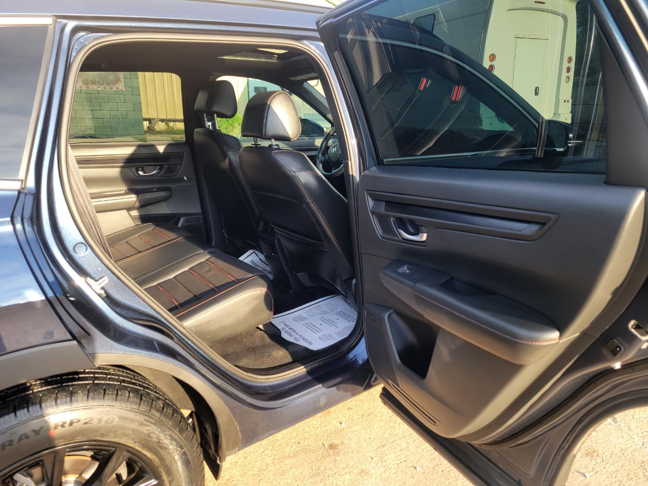 Honda CR-V Hybrid Sport-L 2024