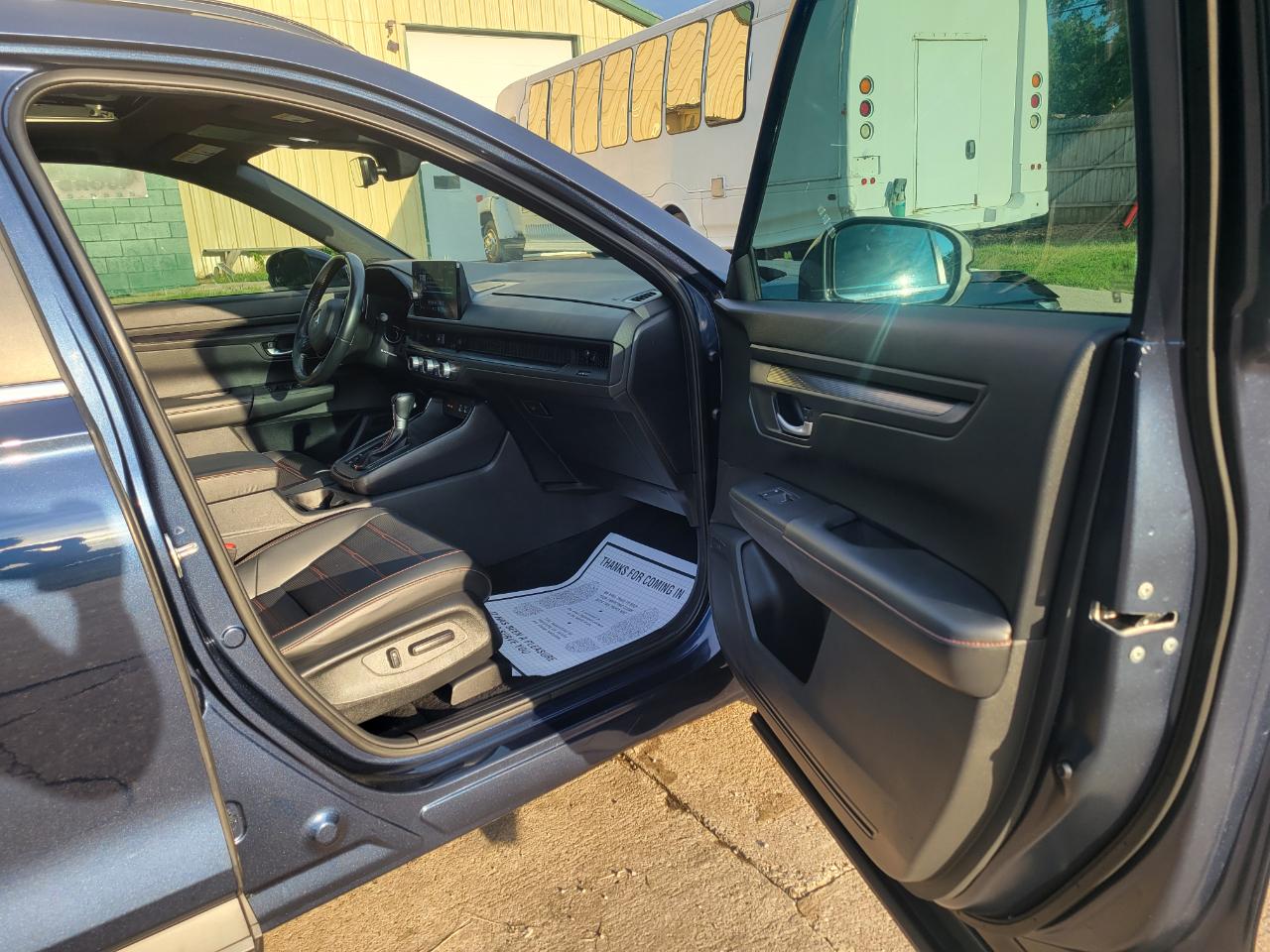 Honda CR-V Hybrid Sport-L 2024