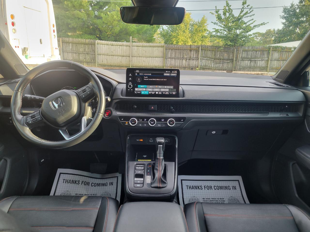 Honda CR-V Hybrid Sport-L 2024