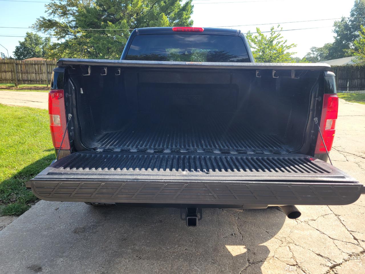 Chevrolet Silverado 1500 LT Crew Cab 4WD 2012