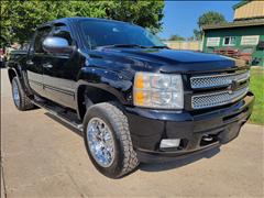 2012 Chevrolet Silverado 1500 