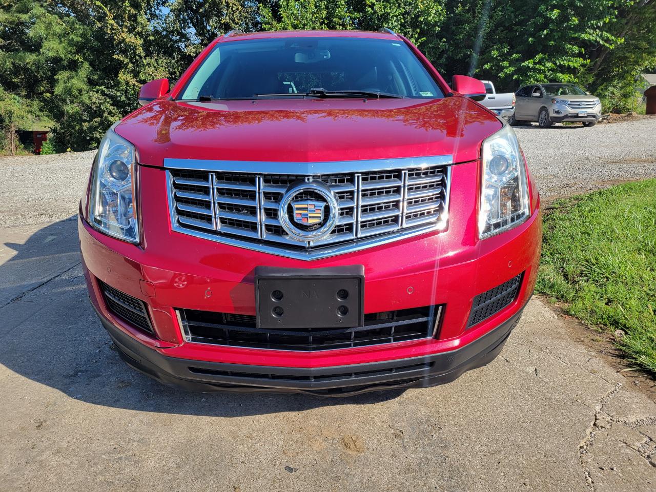 Cadillac SRX FWD 4dr Luxury Collection 2014