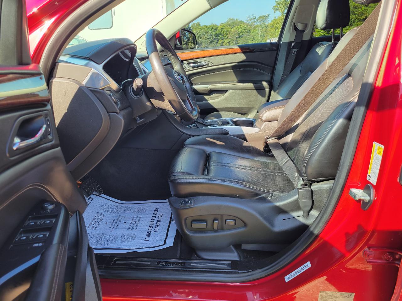 Cadillac SRX FWD 4dr Luxury Collection 2014