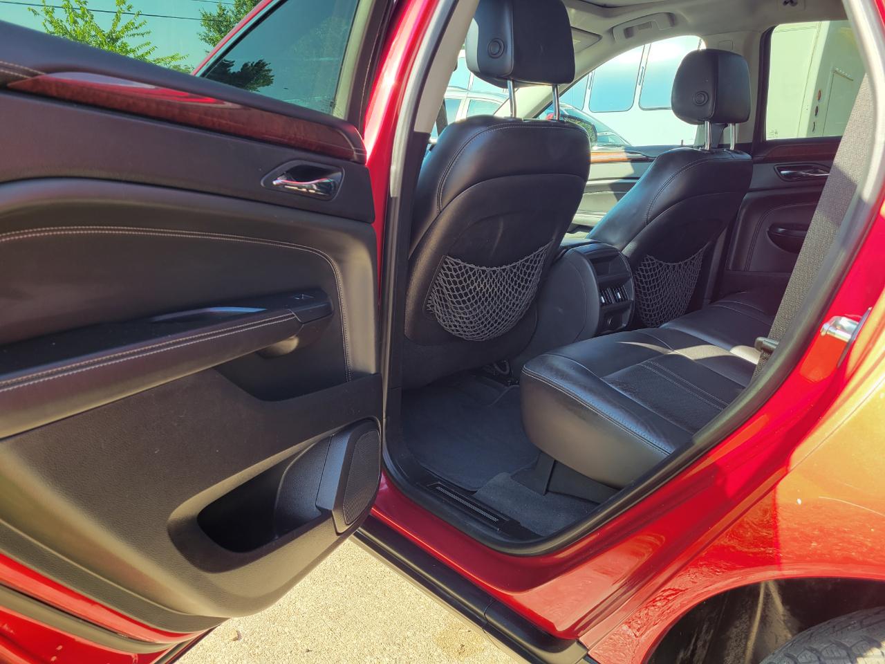 Cadillac SRX FWD 4dr Luxury Collection 2014