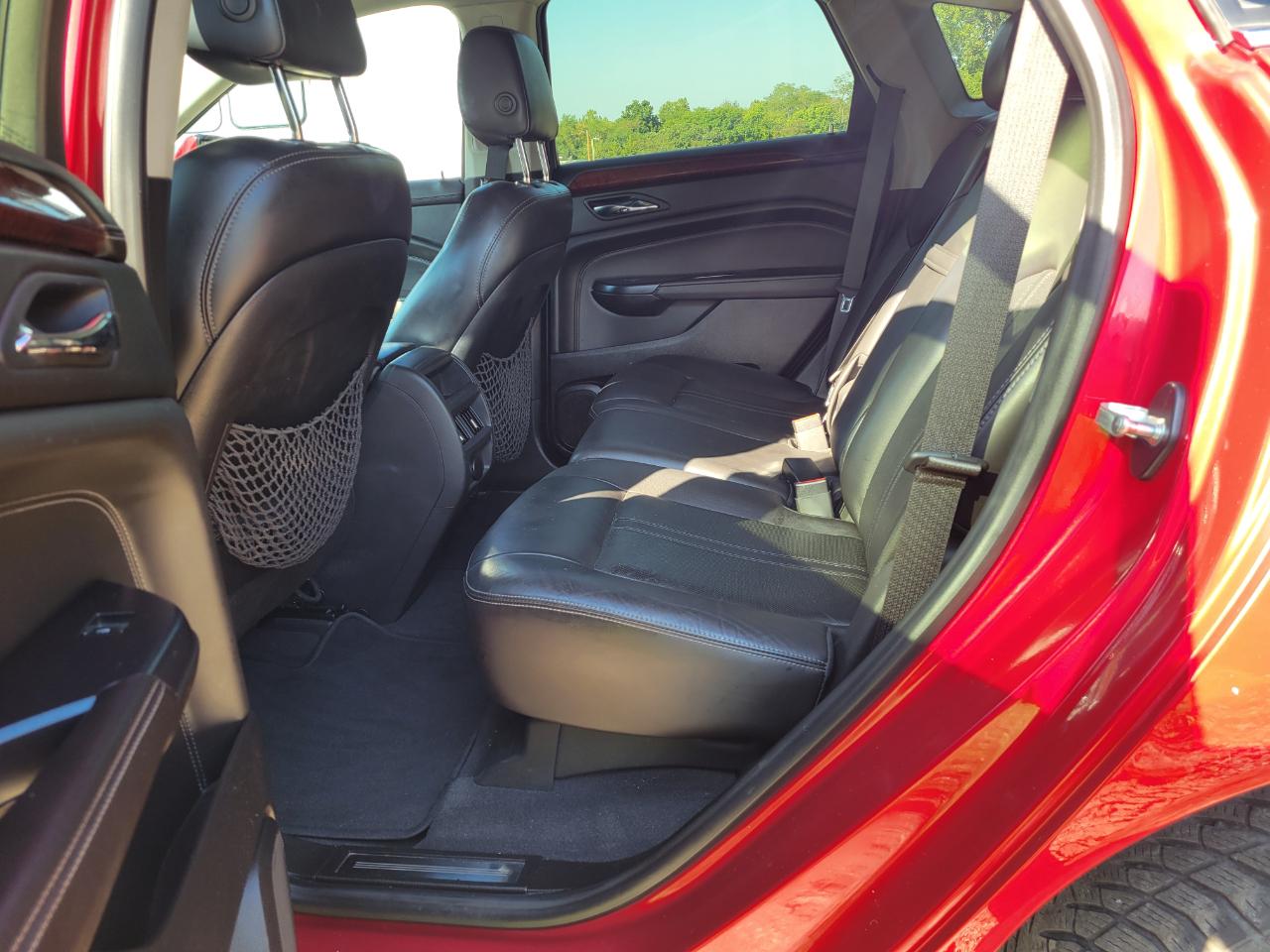Cadillac SRX FWD 4dr Luxury Collection 2014