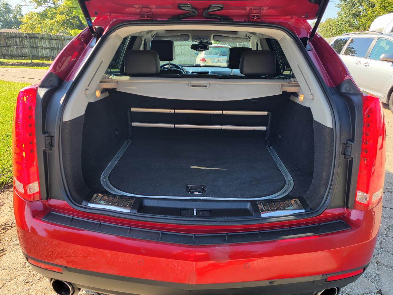 Cadillac SRX FWD 4dr Luxury Collection 2014