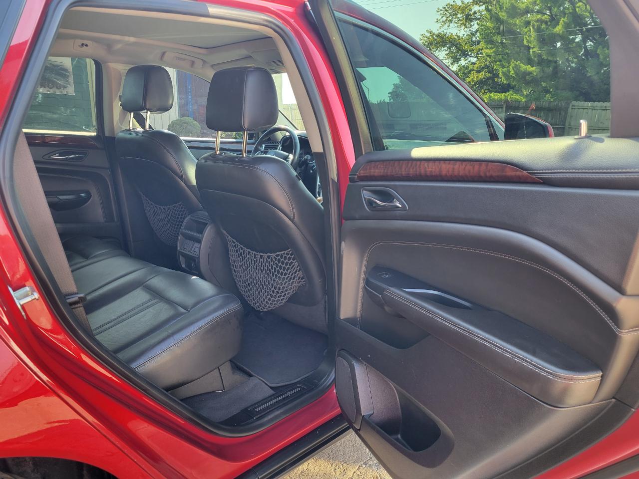 Cadillac SRX FWD 4dr Luxury Collection 2014