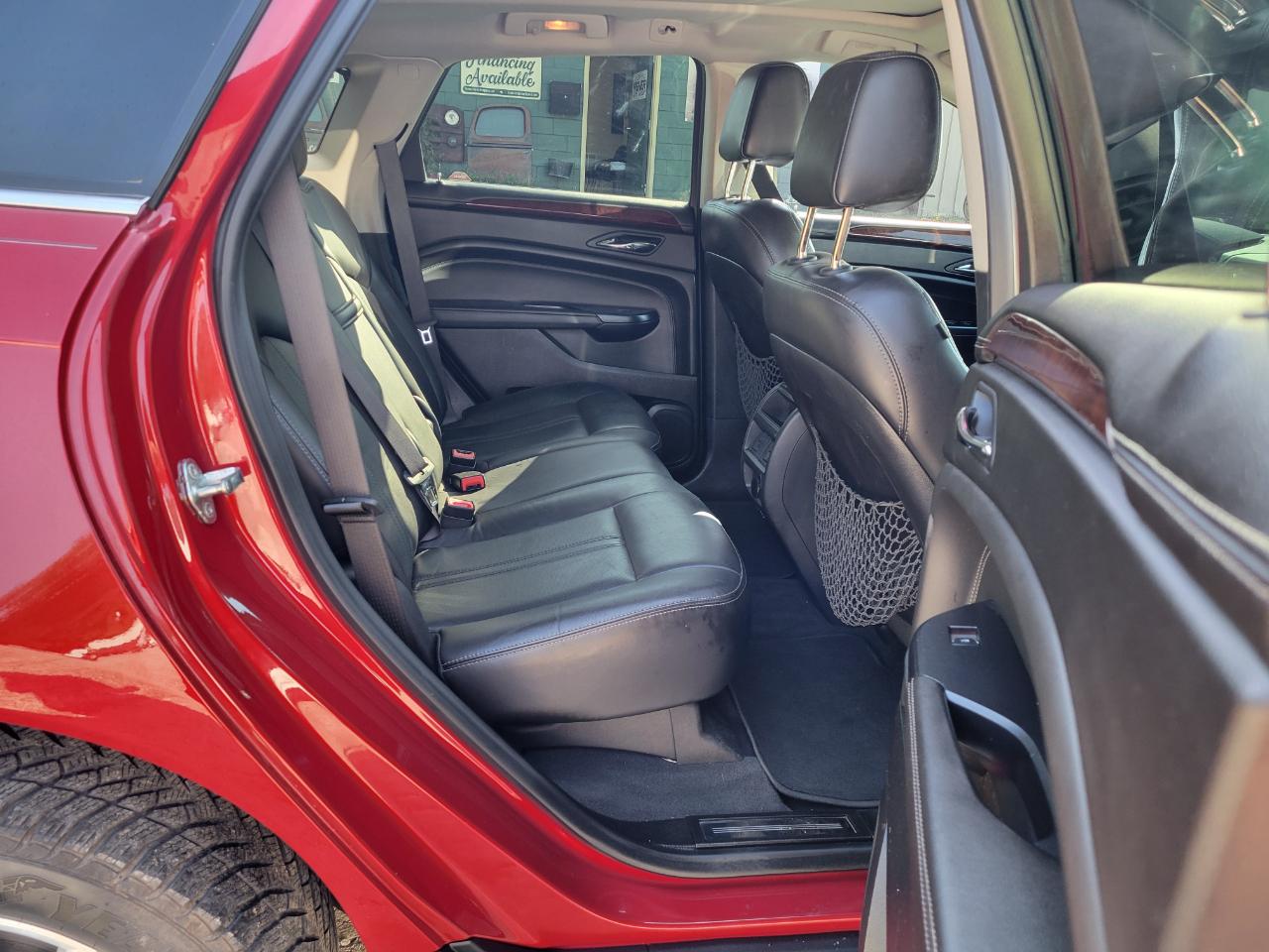 Cadillac SRX FWD 4dr Luxury Collection 2014