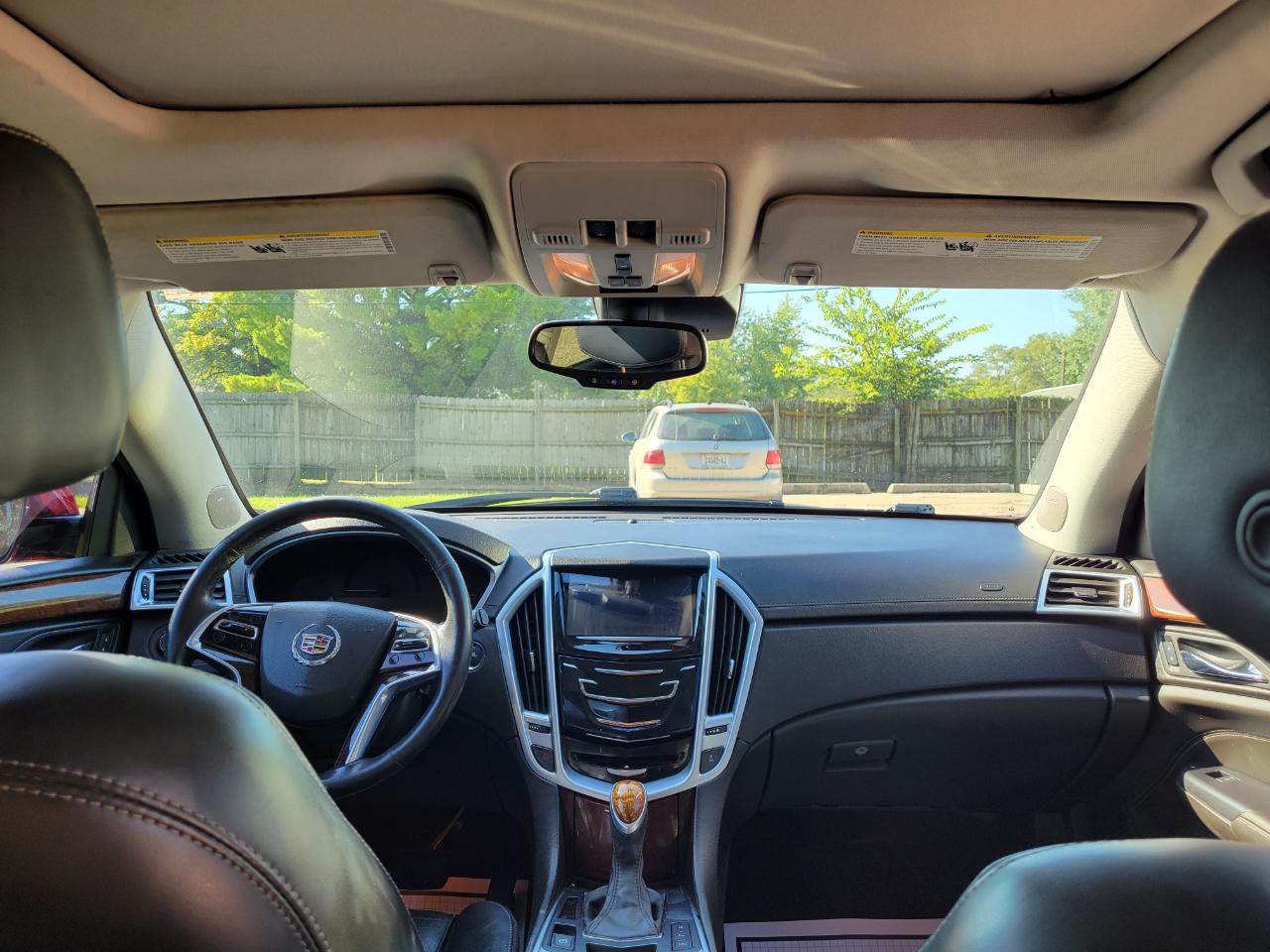 Cadillac SRX FWD 4dr Luxury Collection 2014