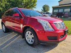 2014 Cadillac SRX 