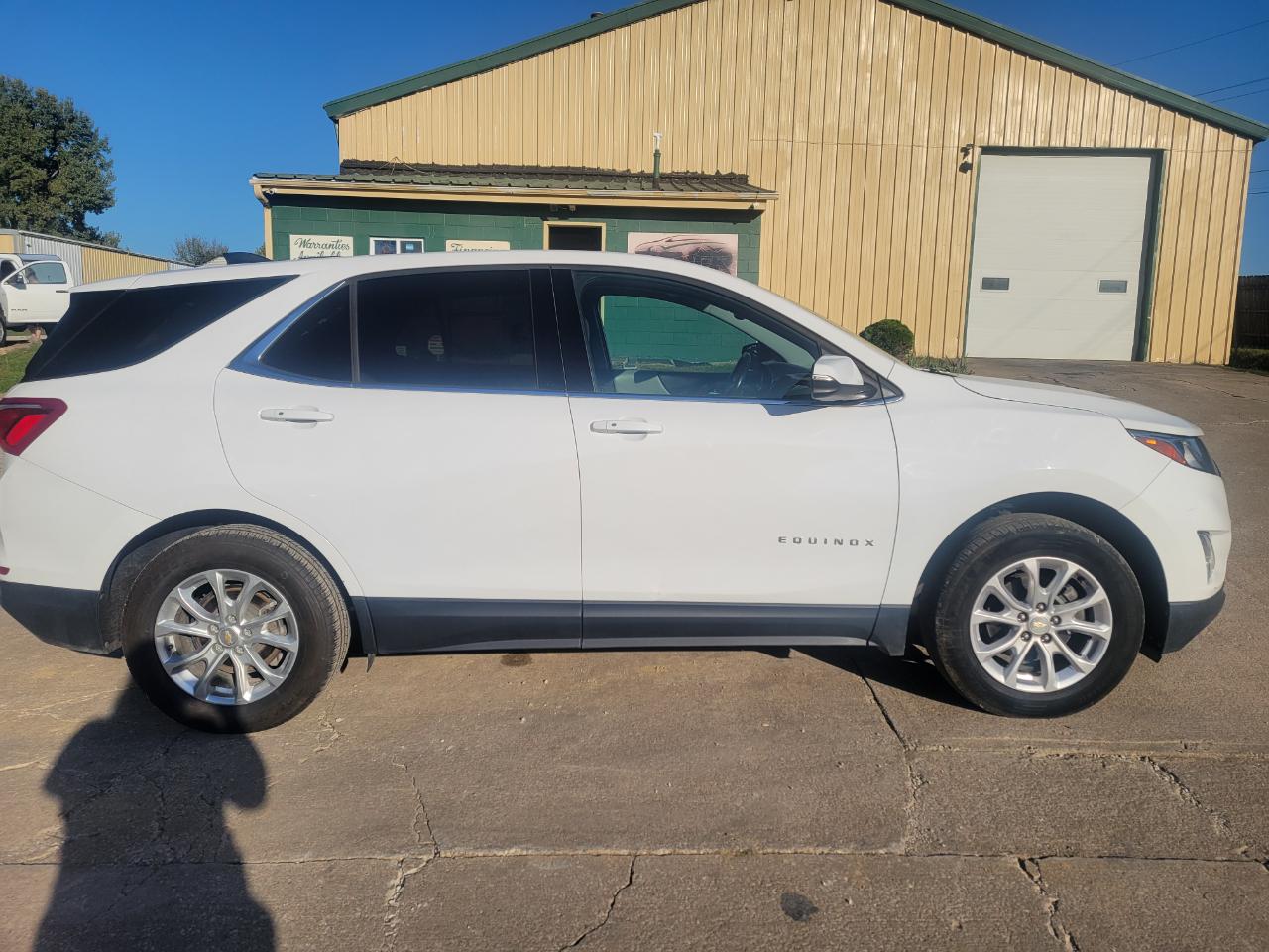 Chevrolet Equinox LT 2019