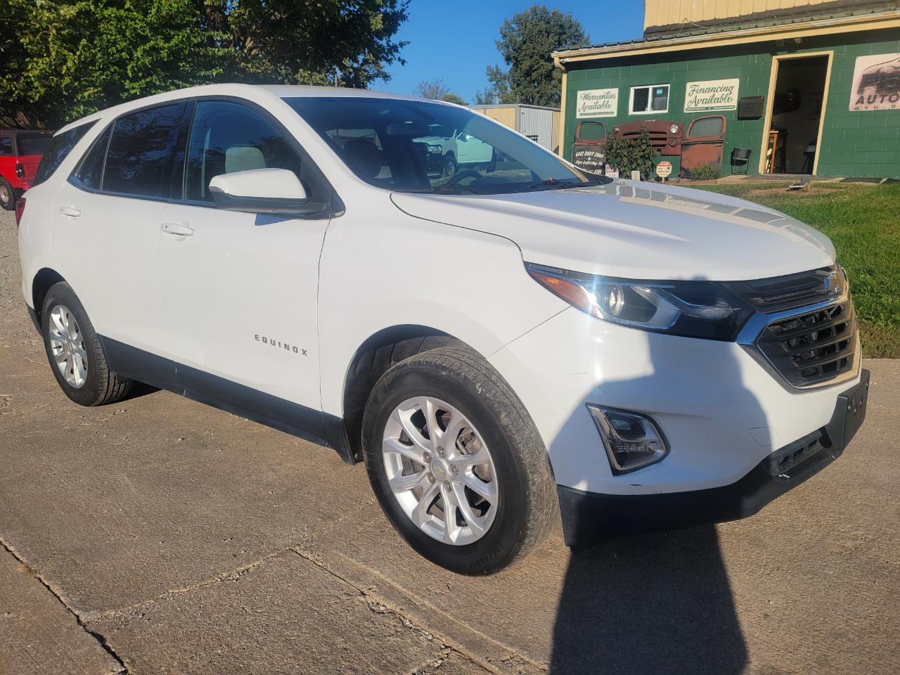 Chevrolet Equinox LT 2019
